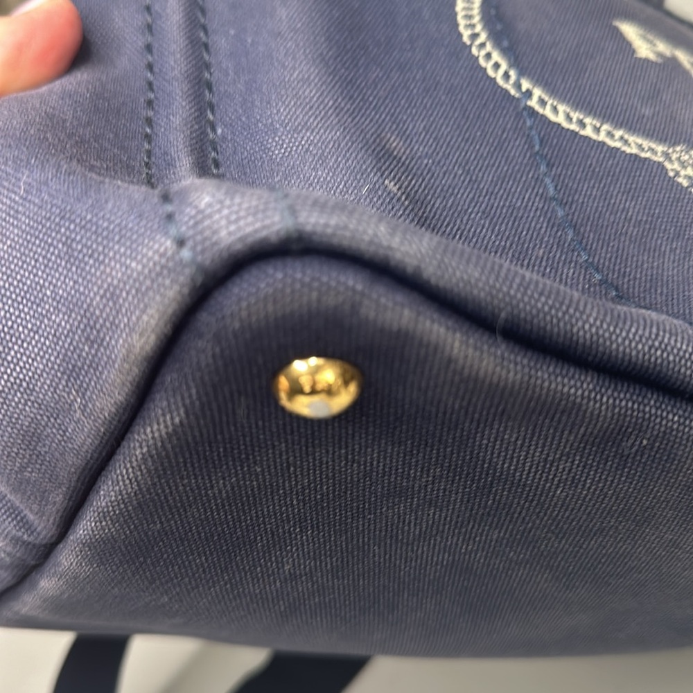 ENTRY TO WIN A $2800 PRADA  CANAPA 2 WAY BAG - Picture 4 of 13